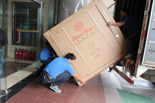 西平钢琴贵重工艺品无忧运
