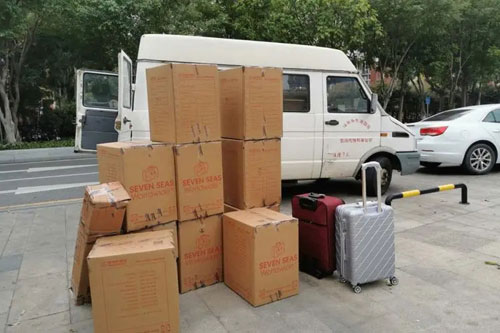 西平行李托运公司