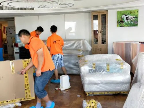 西平精品搬家公司